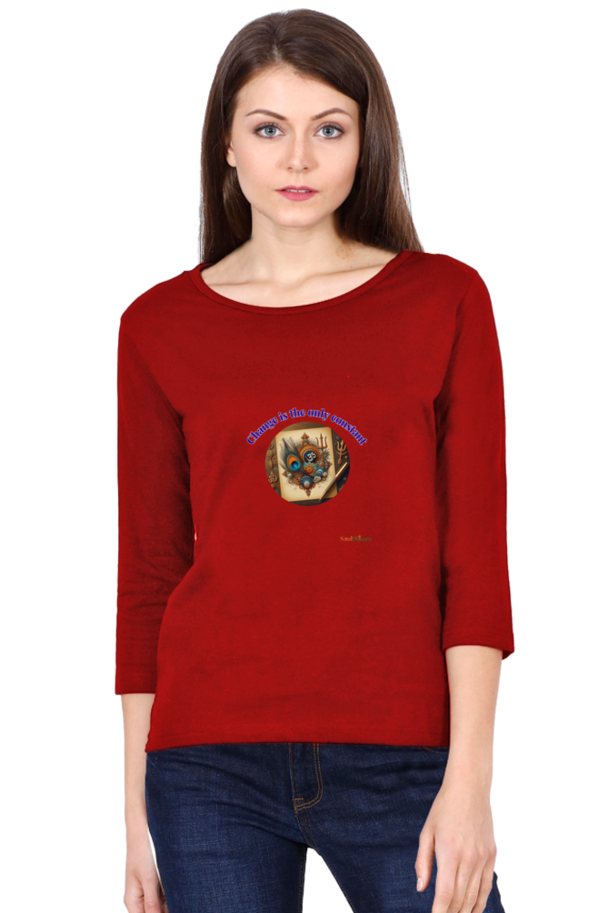 Women's Long Sleeve T-shirt