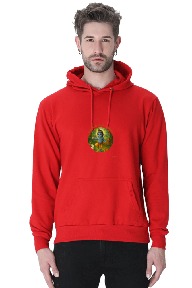 Bala Gopala inspired Unisex Hoodie