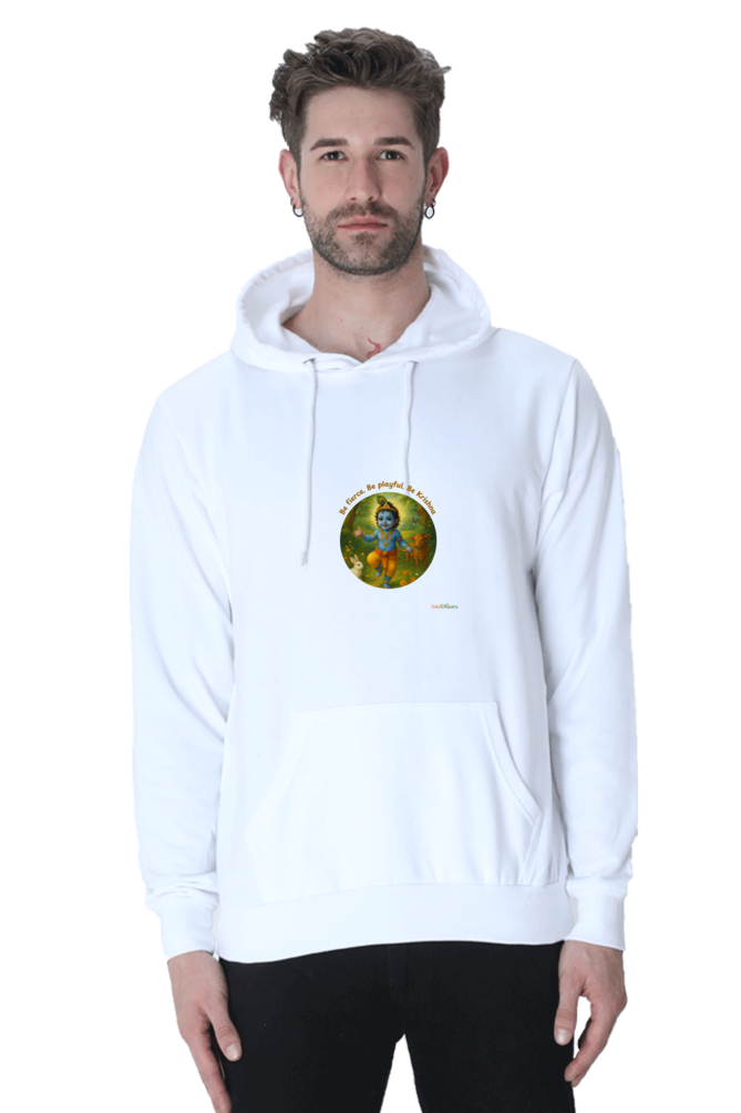 Bala Gopala inspired Unisex Hoodie