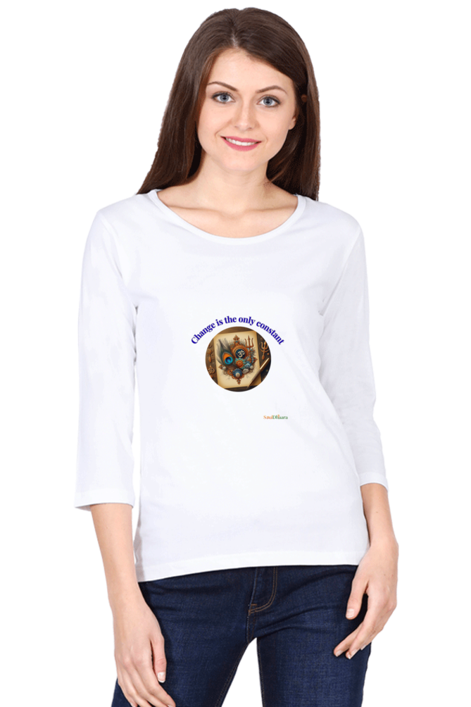 Women's Long Sleeve T-shirt