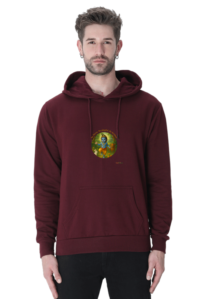 Bala Gopala inspired Unisex Hoodie