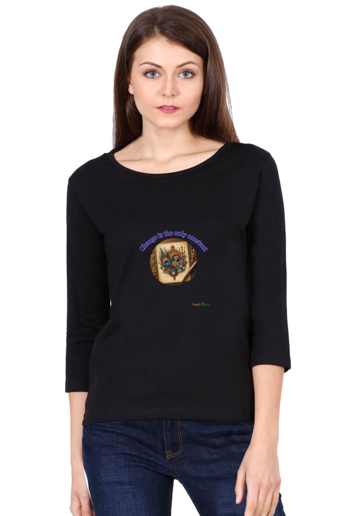 Women's Long Sleeve T-shirt