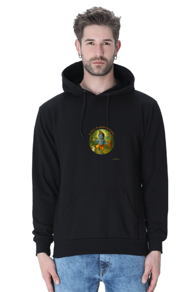 Bala Gopala inspired Unisex Hoodie