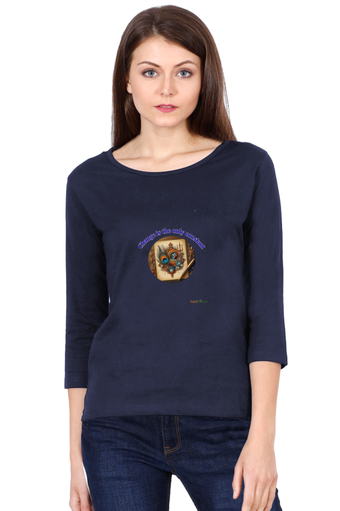 Women's Long Sleeve T-shirt