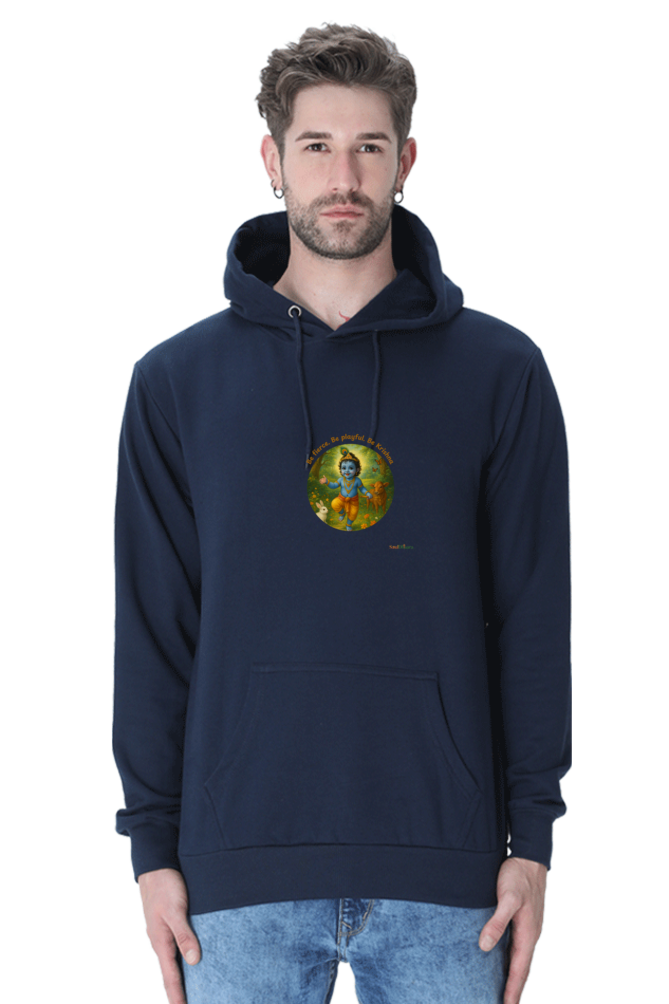 Bala Gopala inspired Unisex Hoodie