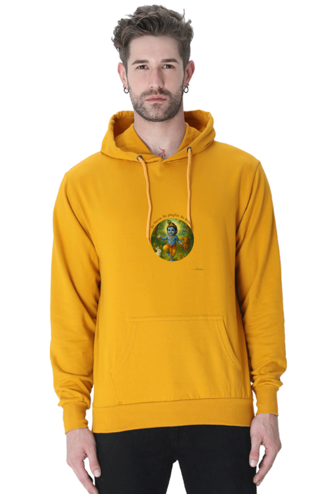Bala Gopala inspired Unisex Hoodie