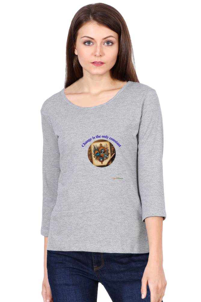 Women's Long Sleeve T-shirt