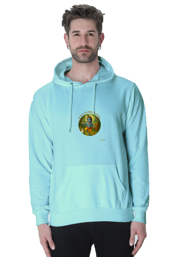 Bala Gopala inspired Unisex Hoodie