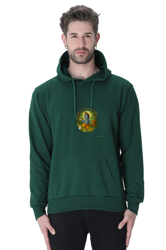 Bala Gopala inspired Unisex Hoodie