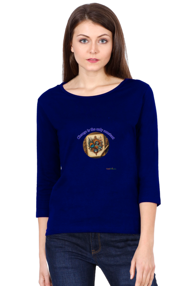 Women's Long Sleeve T-shirt