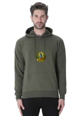 Bala Gopala inspired Unisex Hoodie