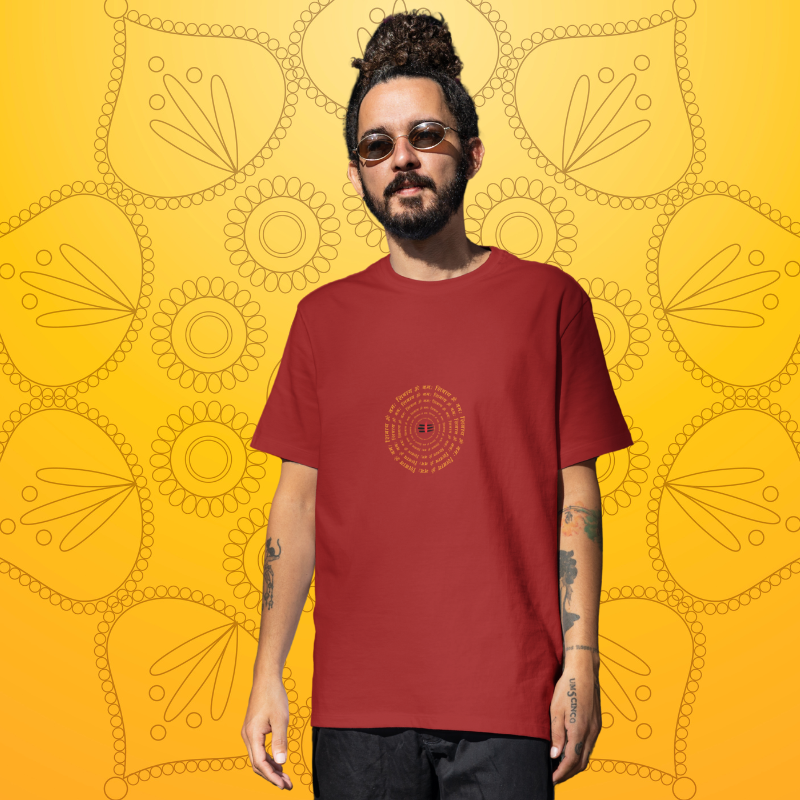 Namah Shivaya Classic Crew T-Shirt