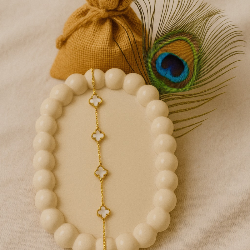 Shubha Patra 3-in-1 Bracelet
