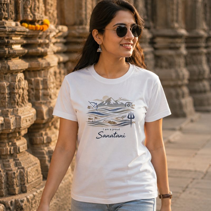 Sanatani Women's Classic T-Shirt