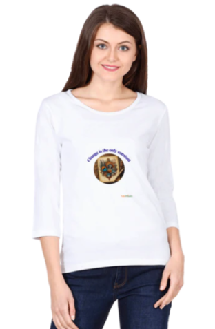 Women's Long Sleeve T-shirt
